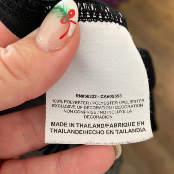 Nike Black Dri Fit Shorts XL EUC Basketball Shorts - Picture 8 of 11